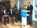 Offizielle Er�ffnung des Wohnhauses am 19. November 2004